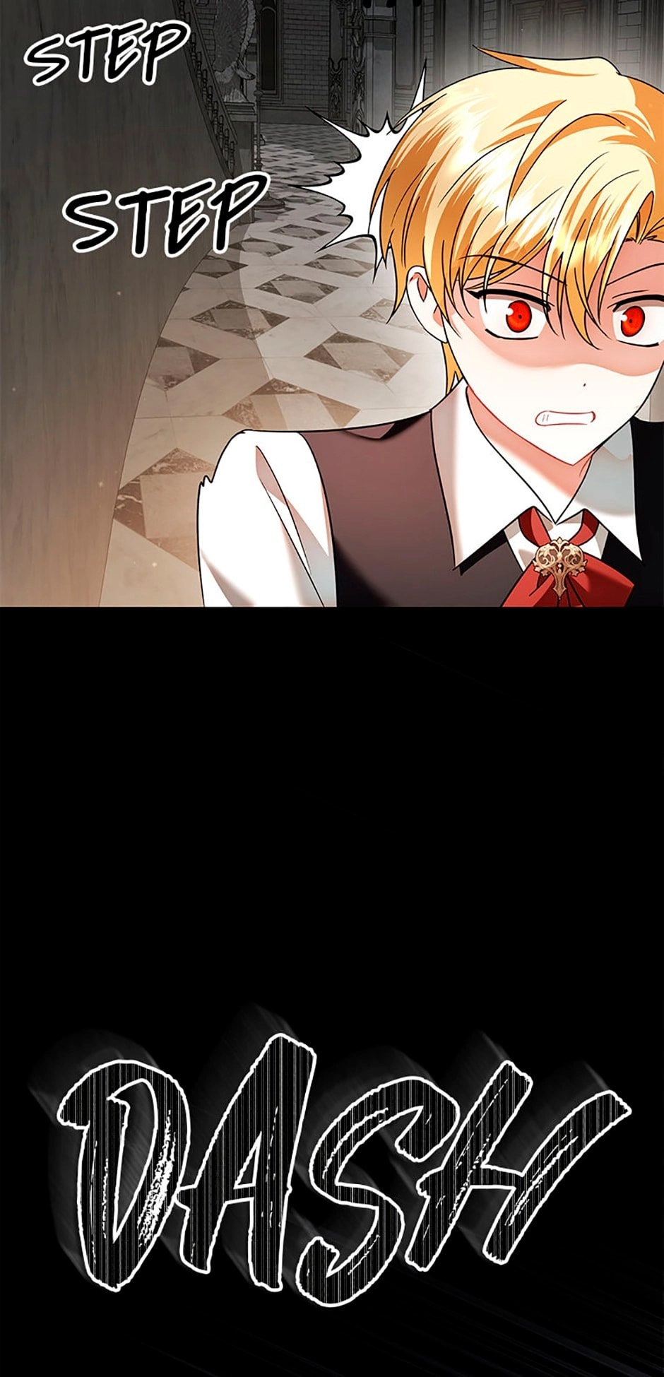 In This Life, I Will Survive Until the End Chapter 34 Page 8