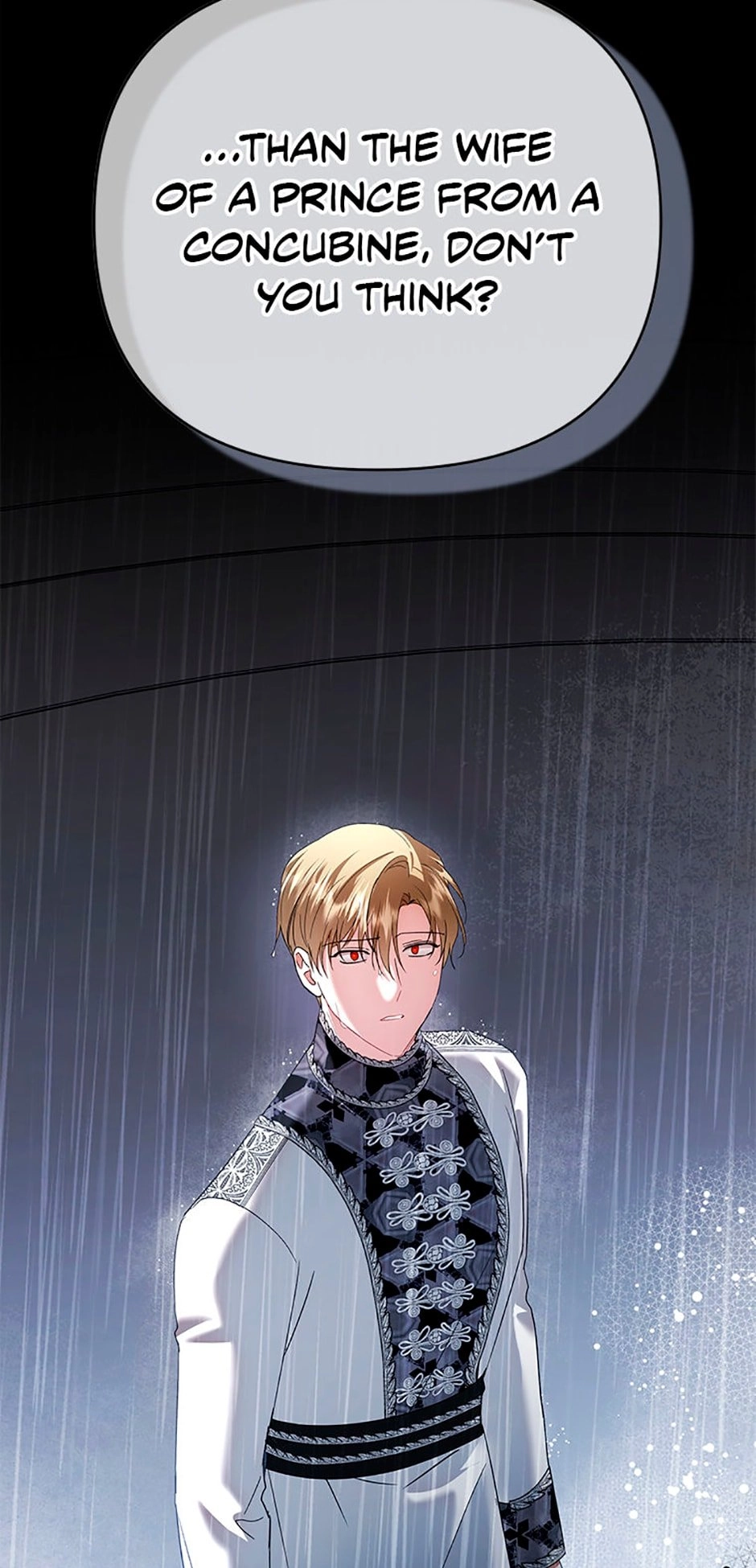 In This Life, I Will Survive Until the End Chapter 34 Page 82