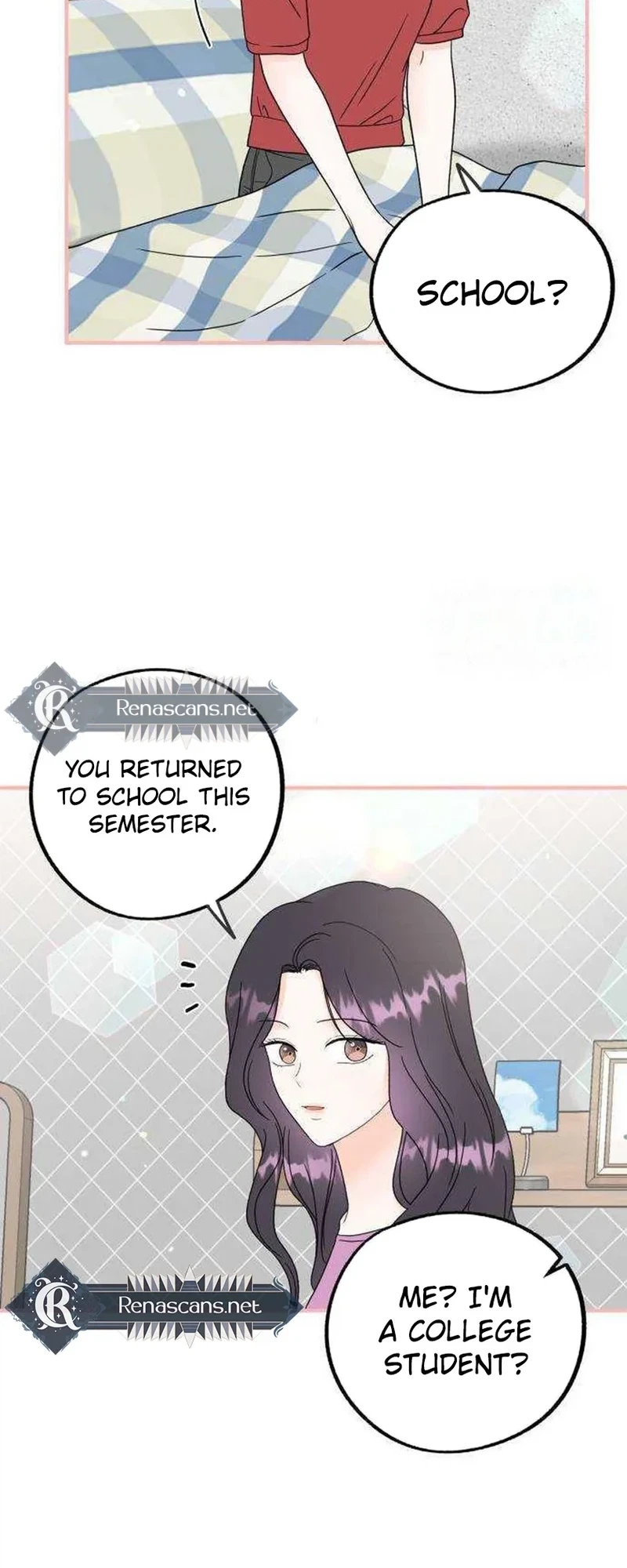Is Romance Possible? Chapter 36 Page 3