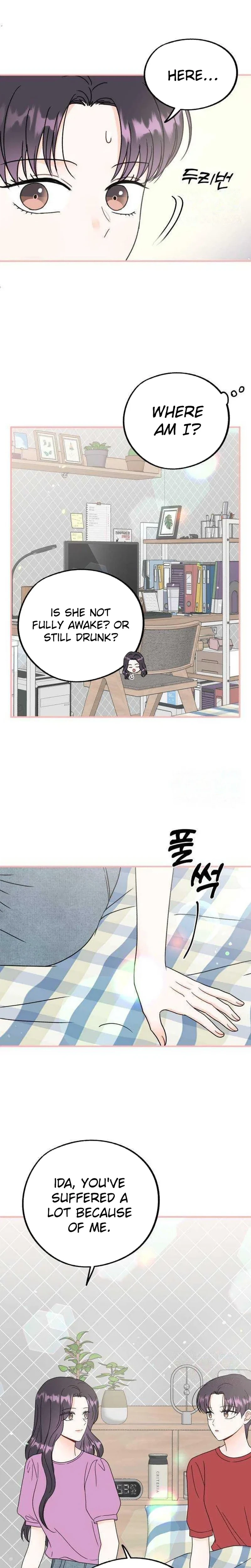 Is Romance Possible? Chapter 36 Page 4