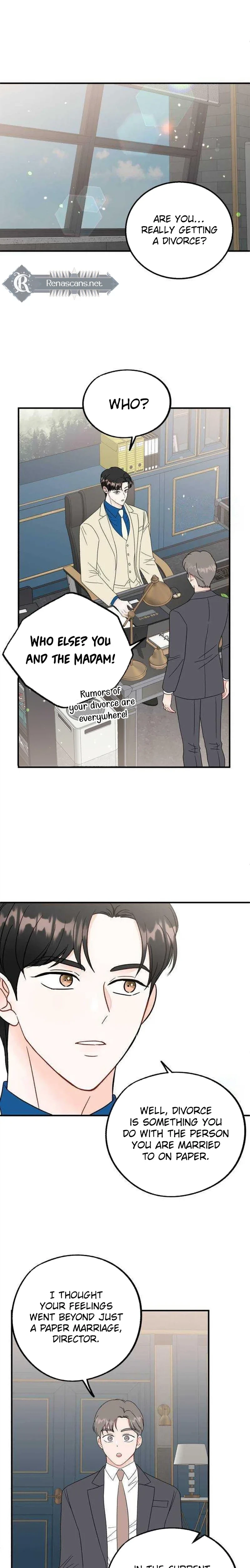 Is Romance Possible? Chapter 36 Page 7