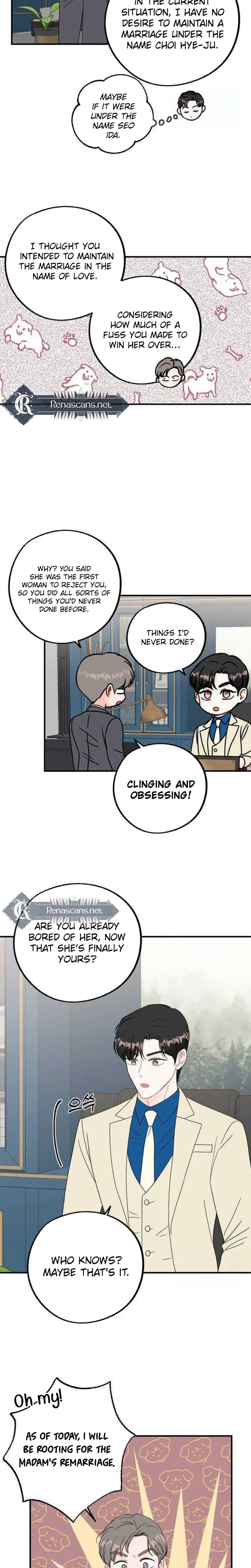 Is Romance Possible? Chapter 36 Page 8