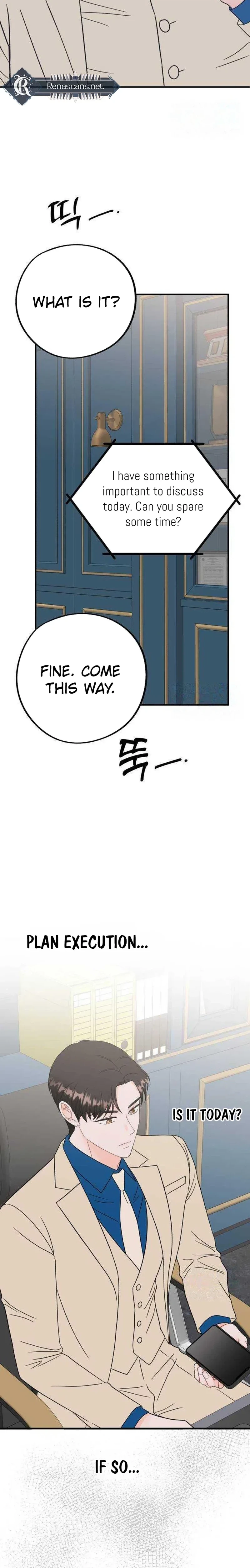 Is Romance Possible? Chapter 36 Page 11
