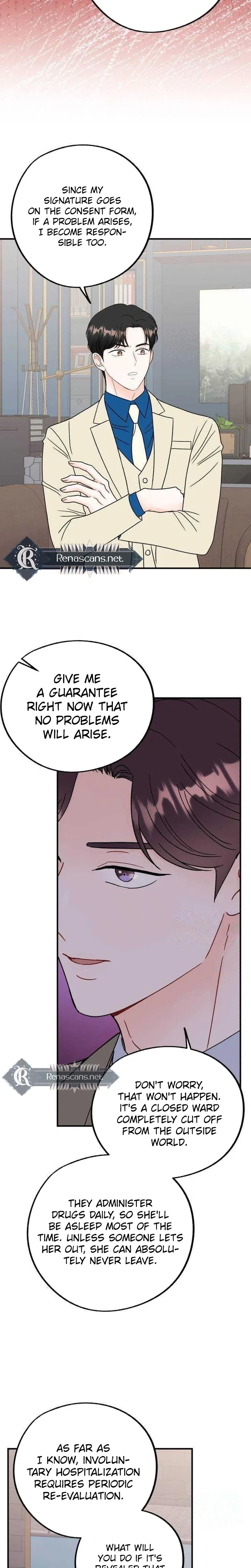 Is Romance Possible? Chapter 36 Page 17
