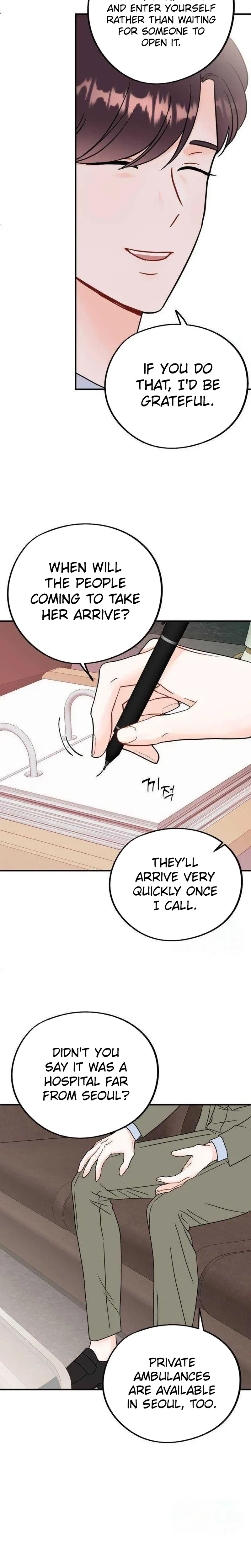 Is Romance Possible? Chapter 36 Page 20