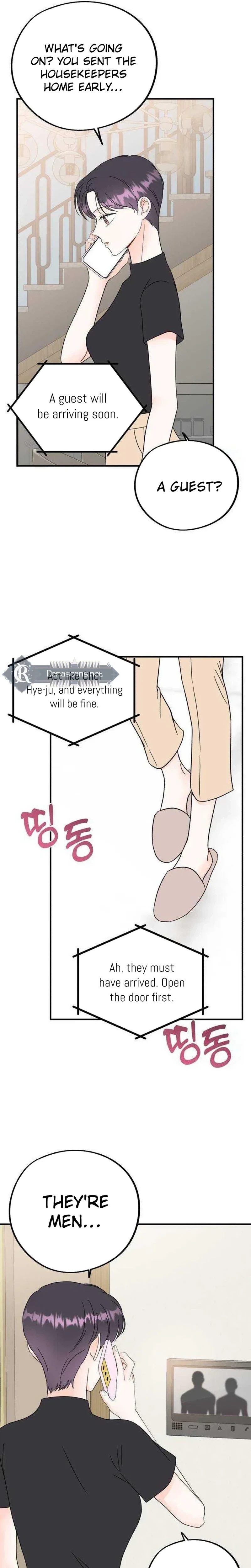 Is Romance Possible? Chapter 36 Page 25