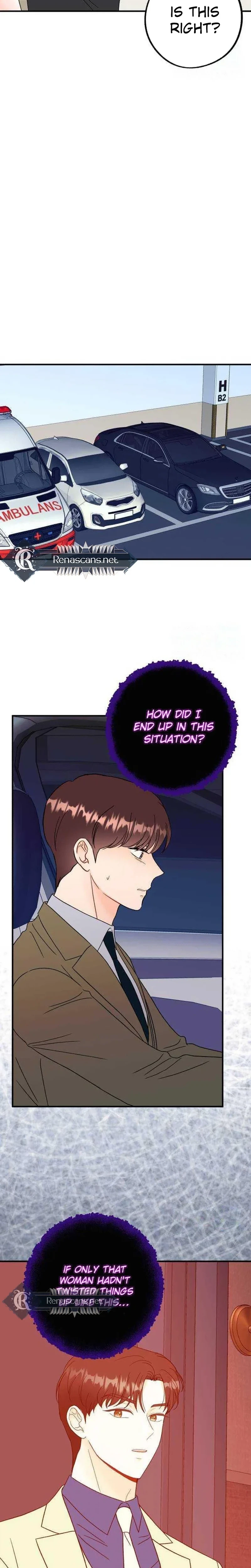 Is Romance Possible? Chapter 36 Page 26