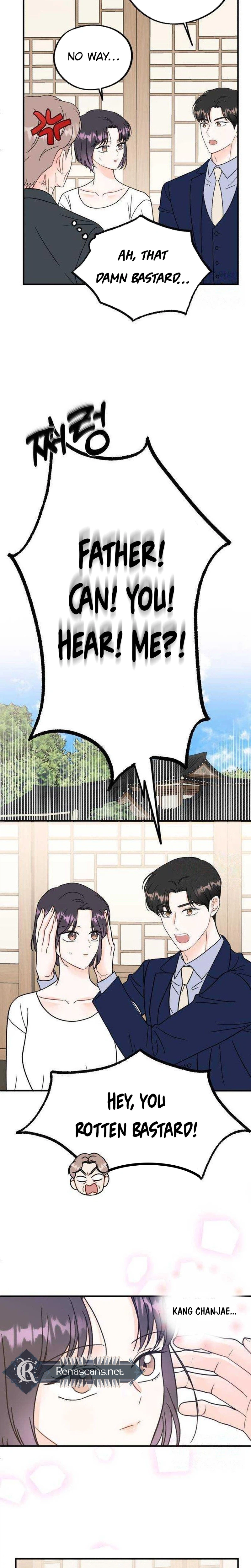 Is Romance Possible? Chapter 45 Page 3