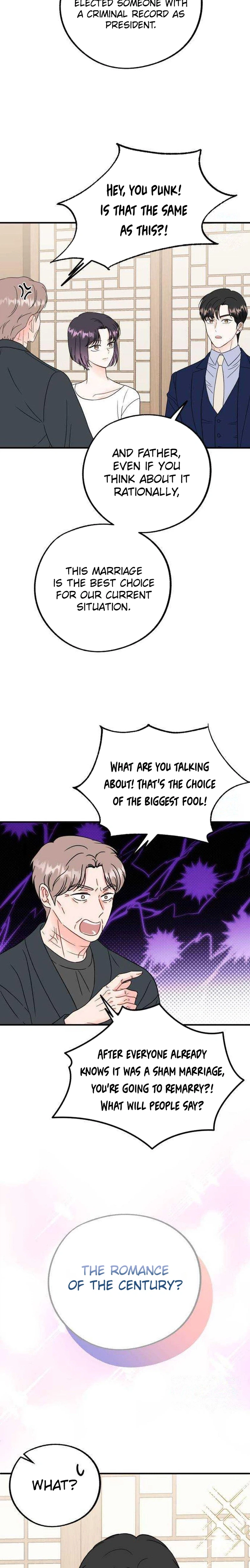Is Romance Possible? Chapter 45 Page 11