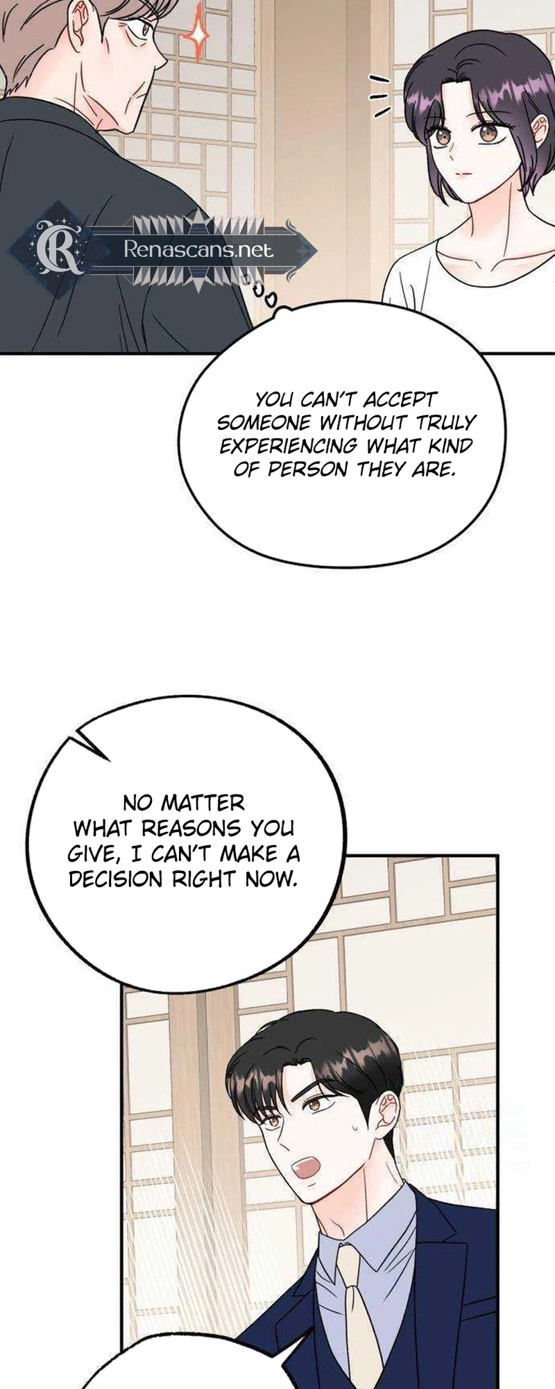 Is Romance Possible? Chapter 45 Page 14