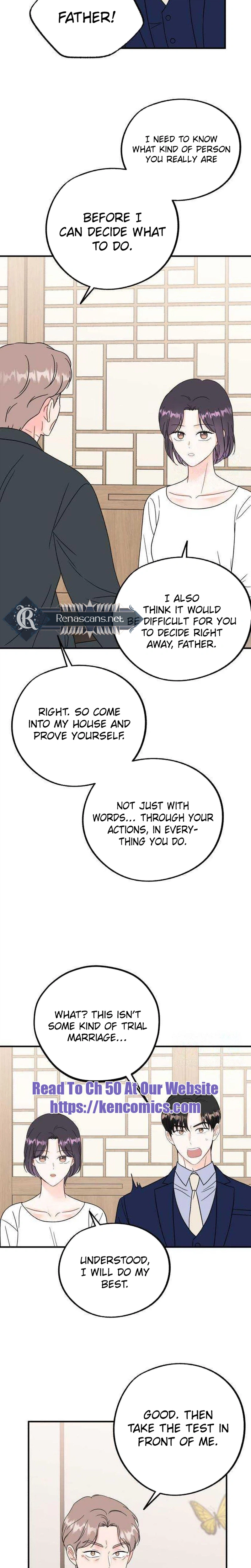 Is Romance Possible? Chapter 45 Page 15