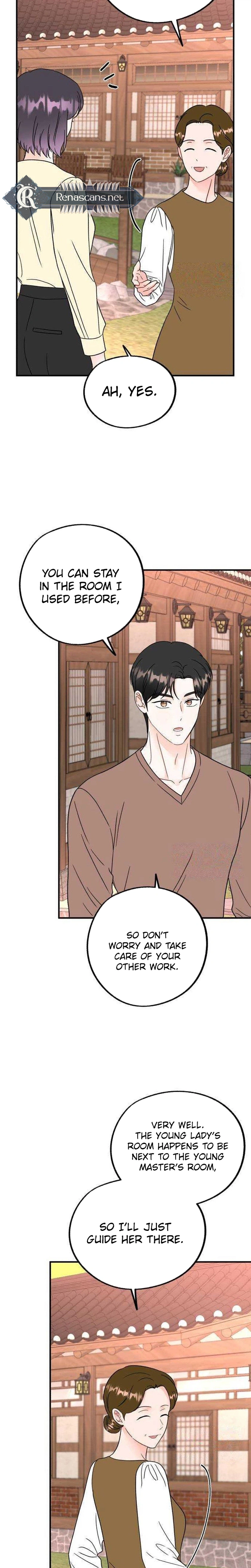 Is Romance Possible? Chapter 45 Page 21