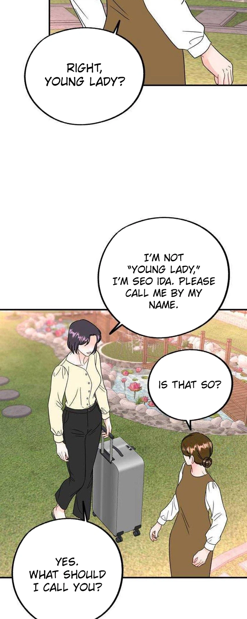 Is Romance Possible? Chapter 45 Page 22