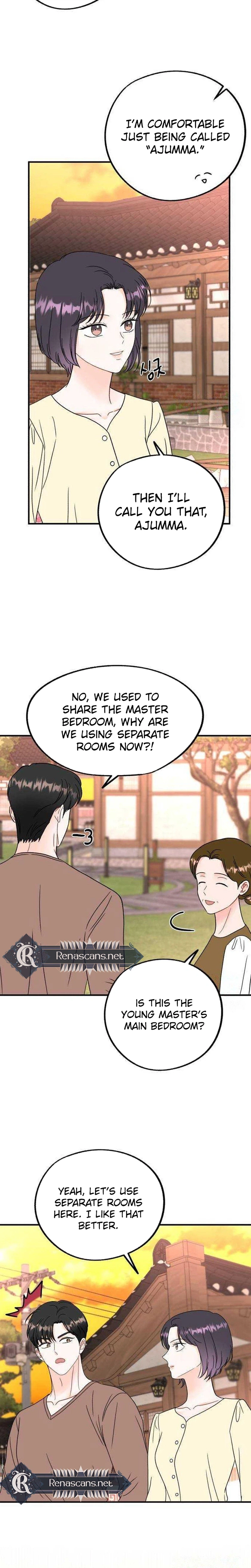 Is Romance Possible? Chapter 45 Page 23