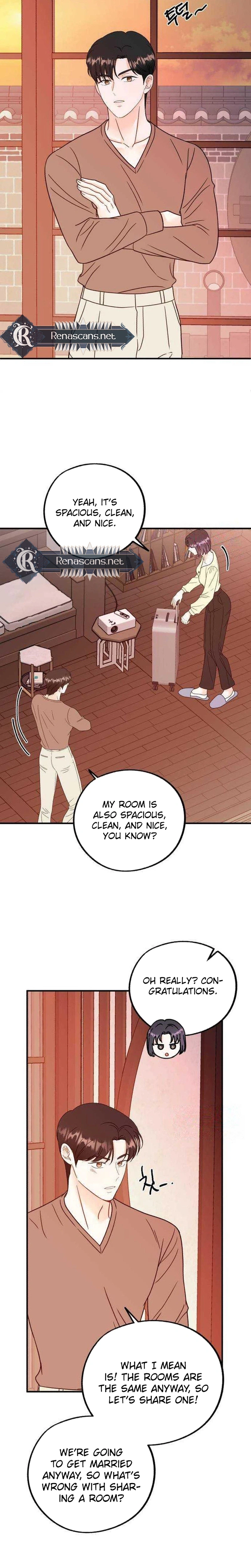 Is Romance Possible? Chapter 45 Page 25