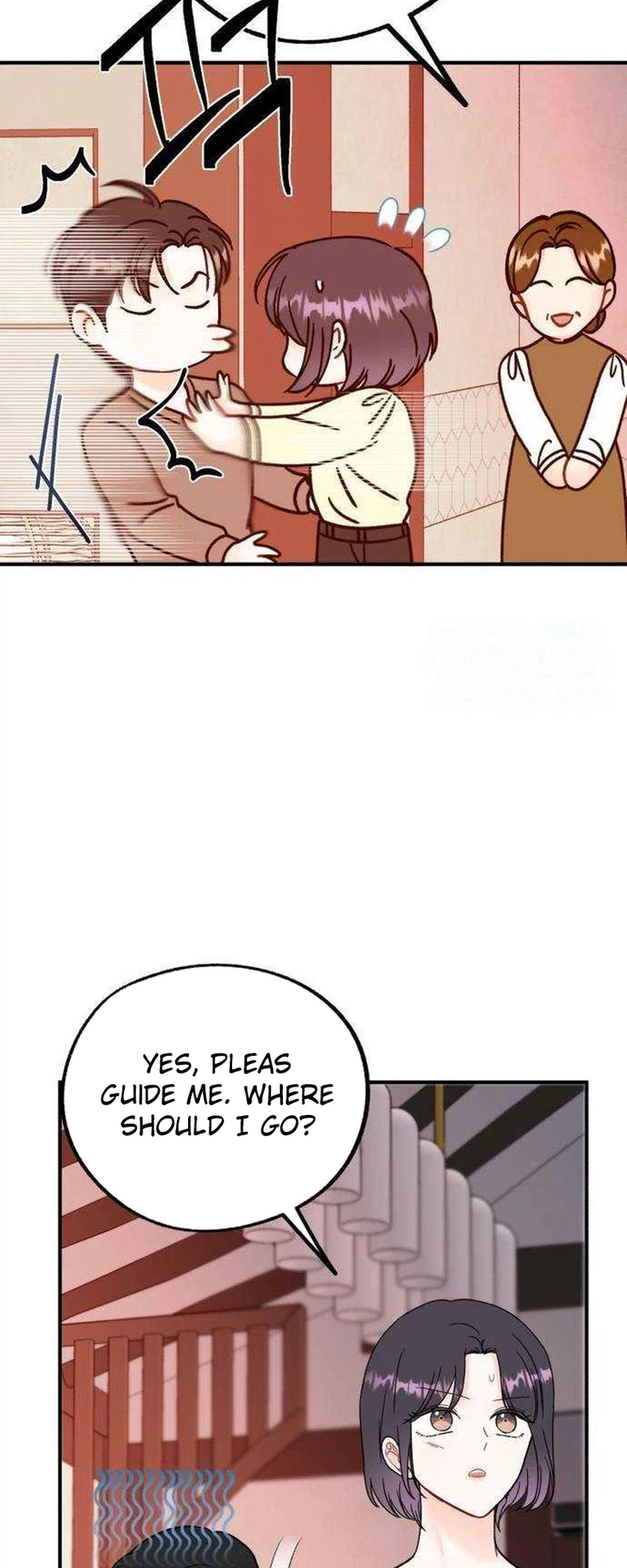 Is Romance Possible? Chapter 45 Page 28