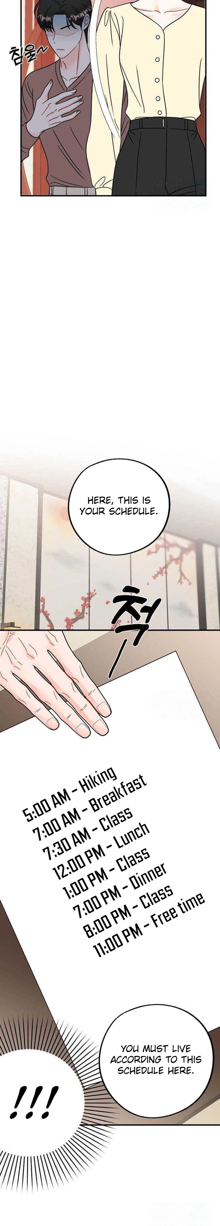 Is Romance Possible? Chapter 45 Page 29