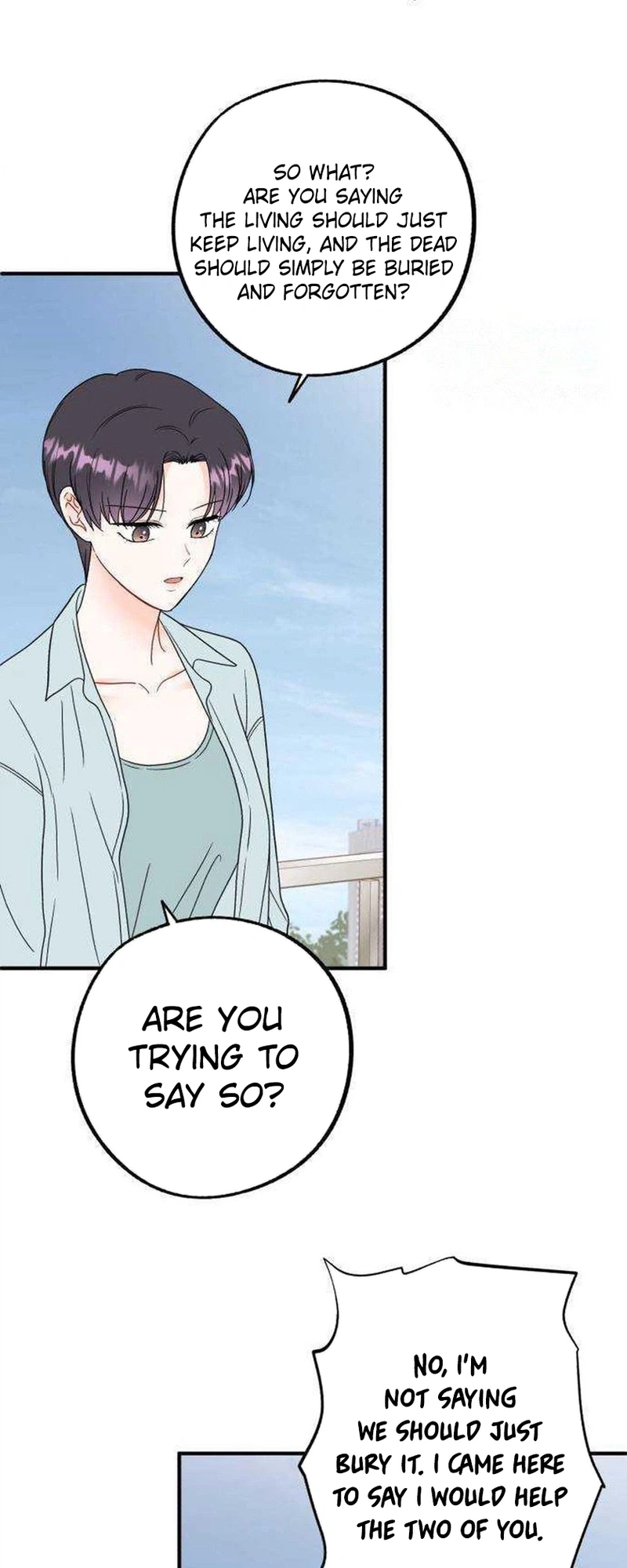Is Romance Possible? Chapter 41 Page 8