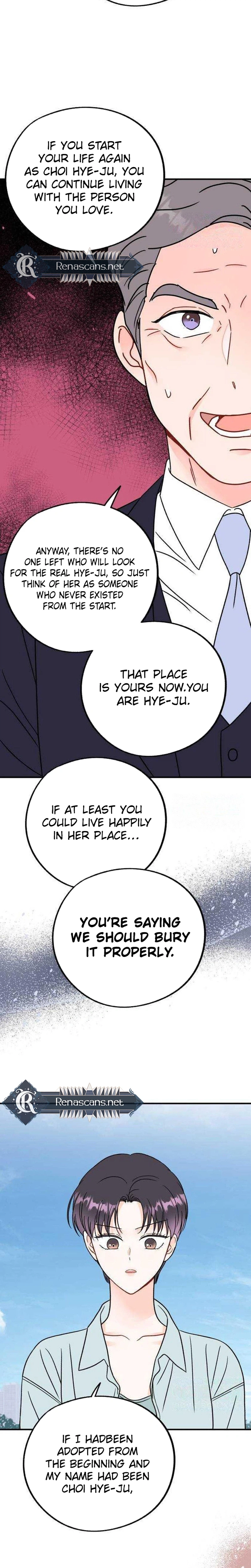 Is Romance Possible? Chapter 41 Page 11