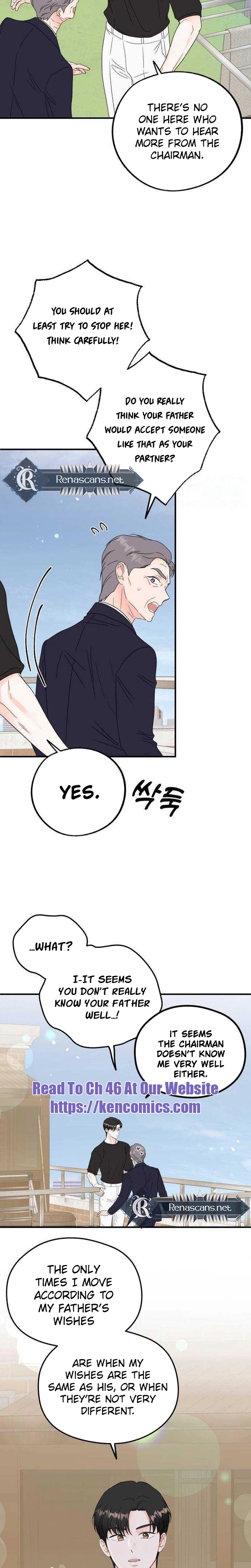 Is Romance Possible? Chapter 41 Page 15