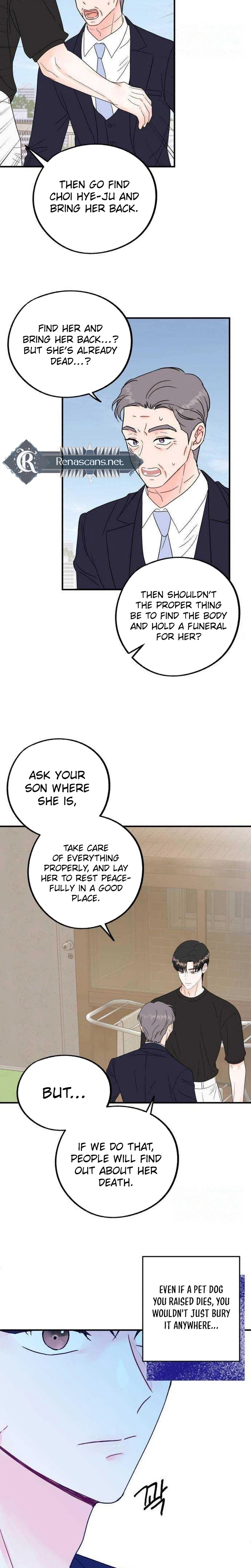 Is Romance Possible? Chapter 41 Page 17