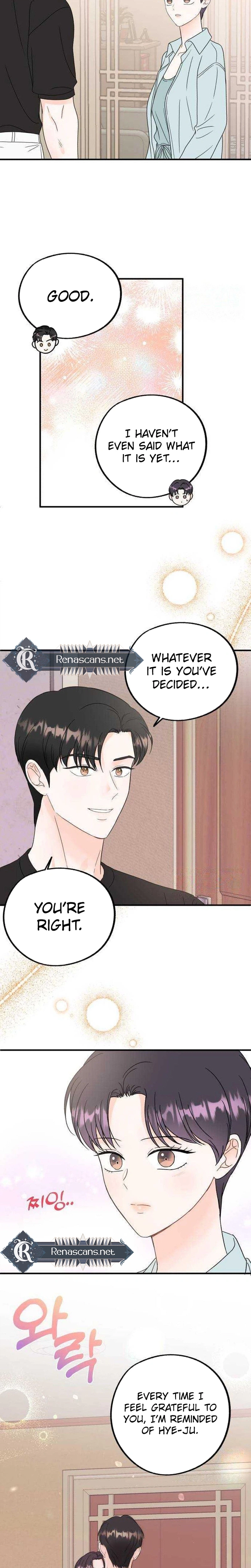 Is Romance Possible? Chapter 41 Page 21