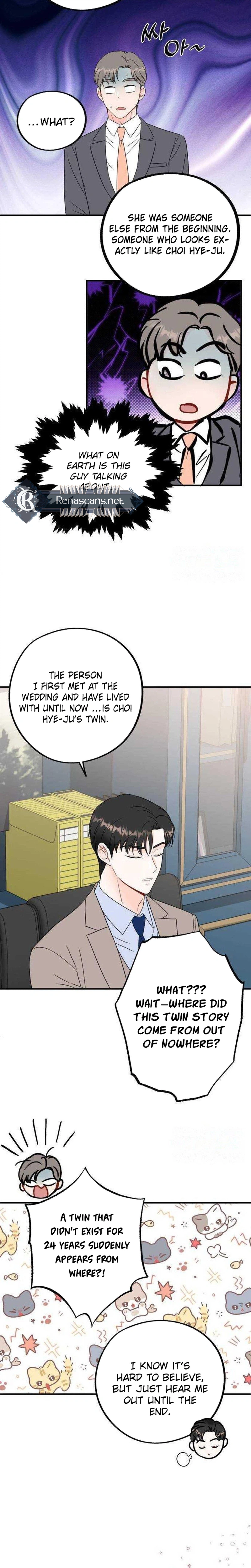 Is Romance Possible? Chapter 41 Page 25