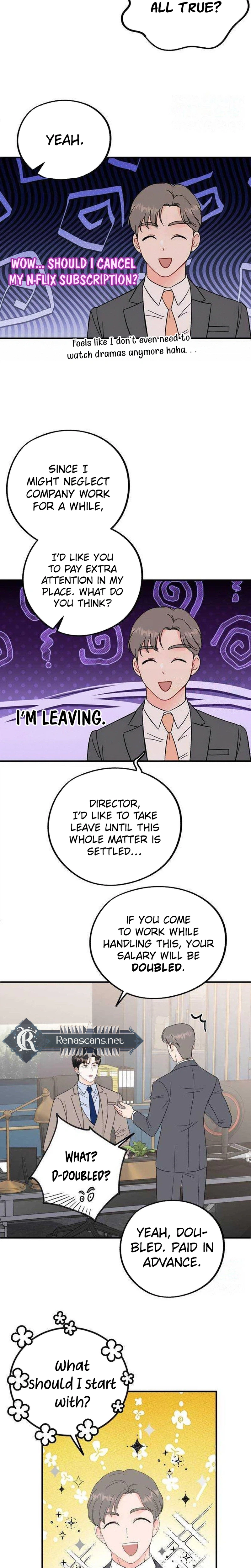 Is Romance Possible? Chapter 41 Page 27
