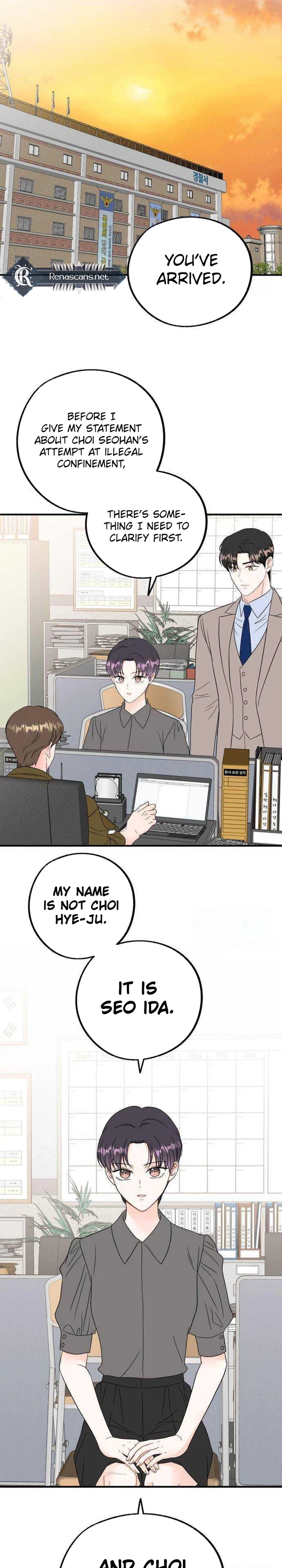 Is Romance Possible? Chapter 41 Page 29