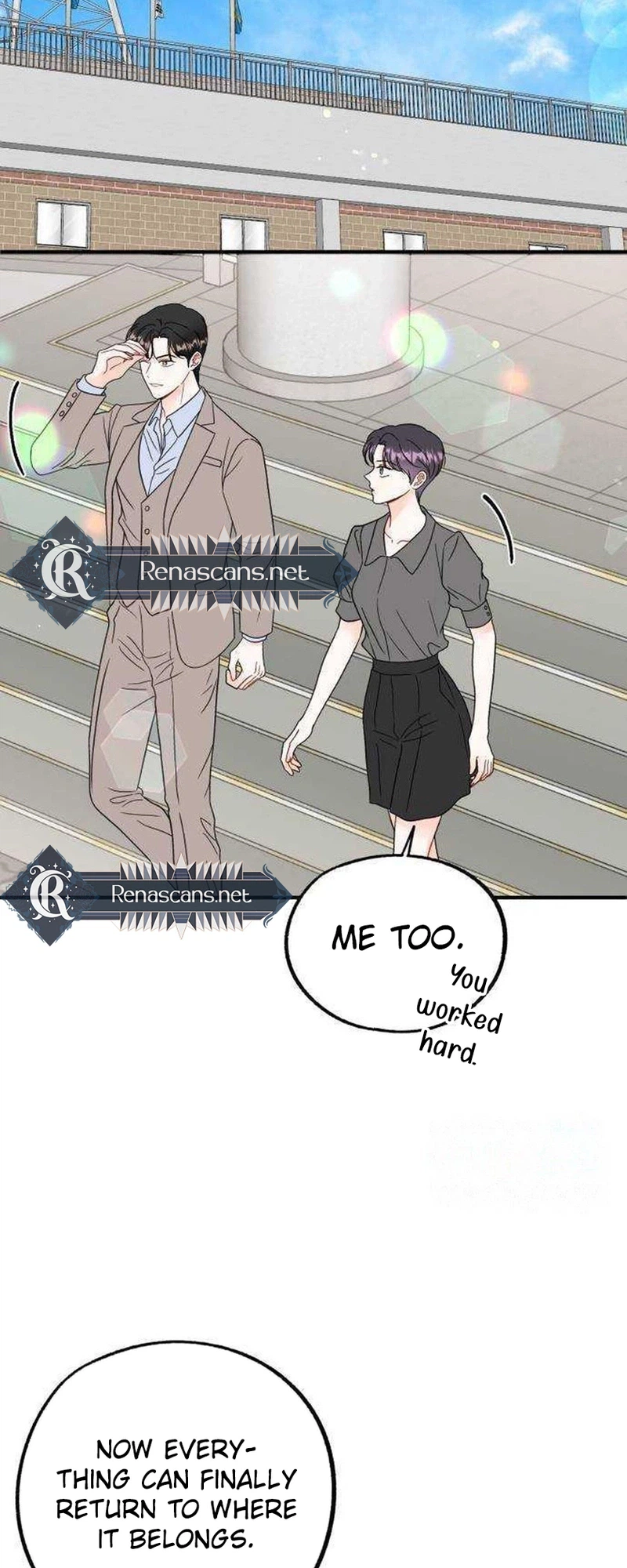 Is Romance Possible? Chapter 43 Page 4