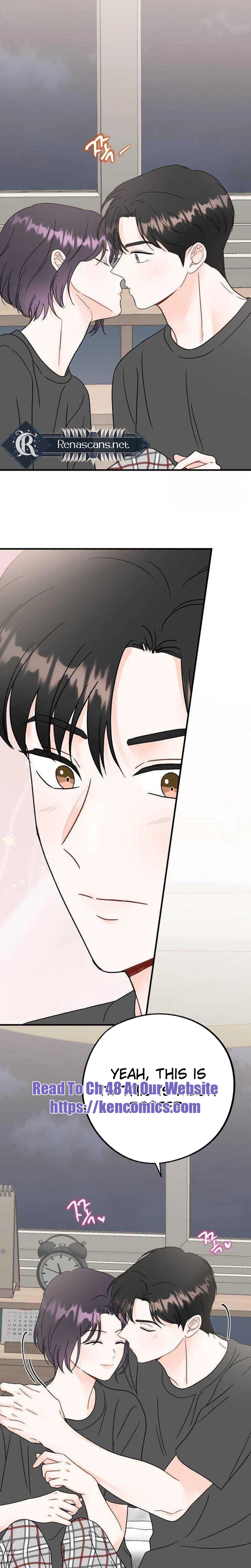 Is Romance Possible? Chapter 43 Page 15
