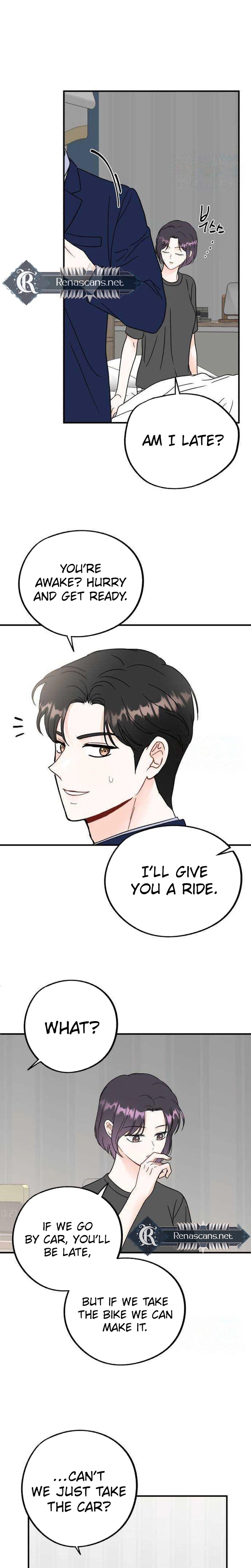 Is Romance Possible? Chapter 43 Page 19