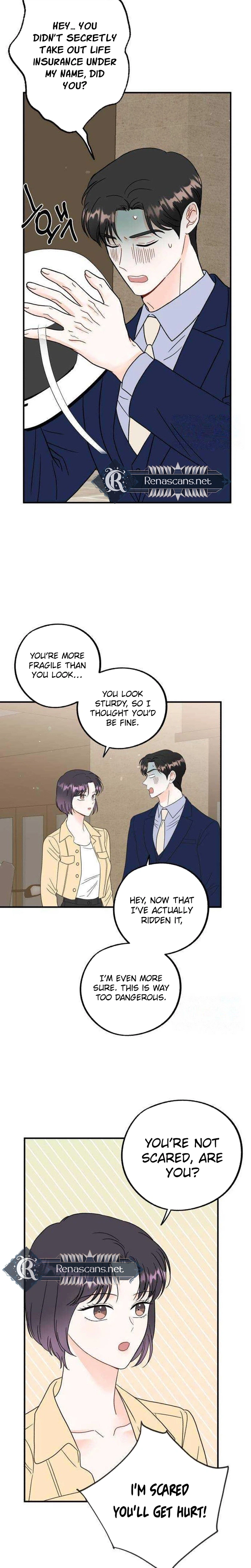Is Romance Possible? Chapter 43 Page 23