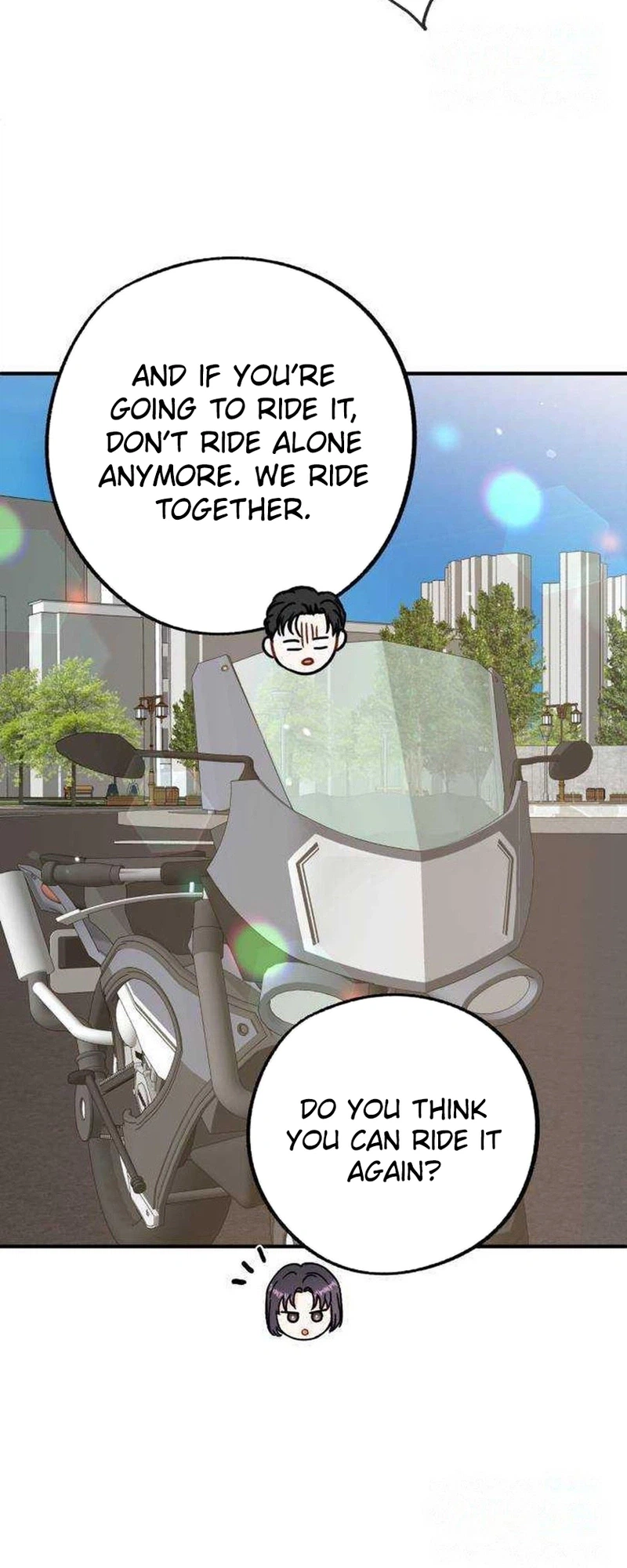 Is Romance Possible? Chapter 43 Page 24