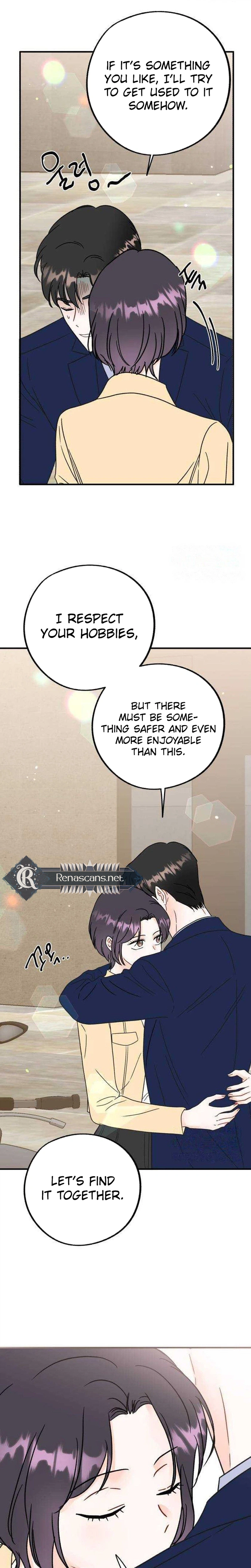 Is Romance Possible? Chapter 43 Page 25