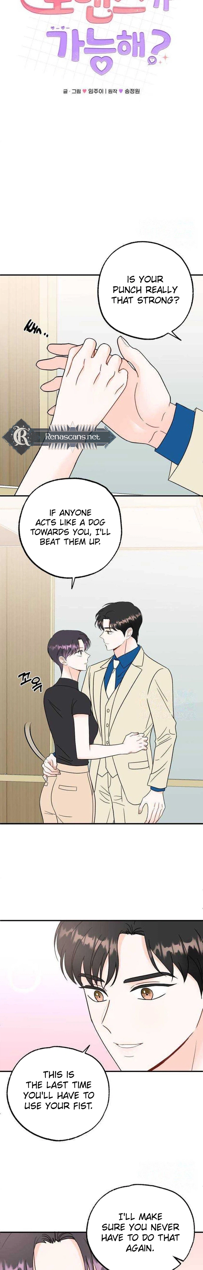 Is Romance Possible? Chapter 38 Page 3