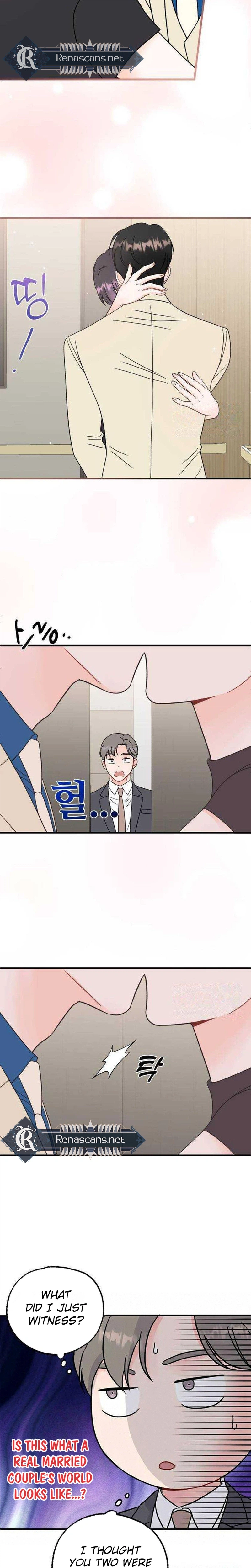 Is Romance Possible? Chapter 38 Page 5