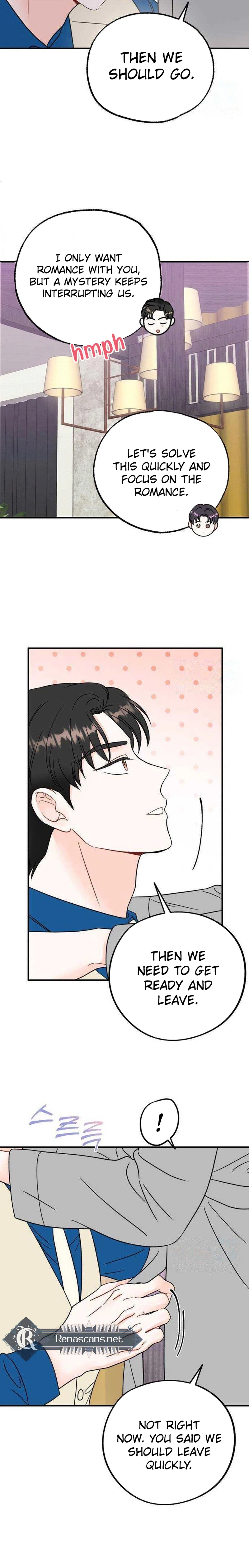 Is Romance Possible? Chapter 38 Page 9