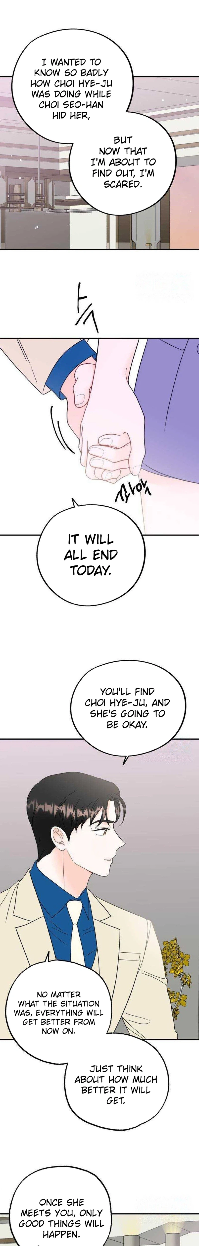 Is Romance Possible? Chapter 38 Page 13