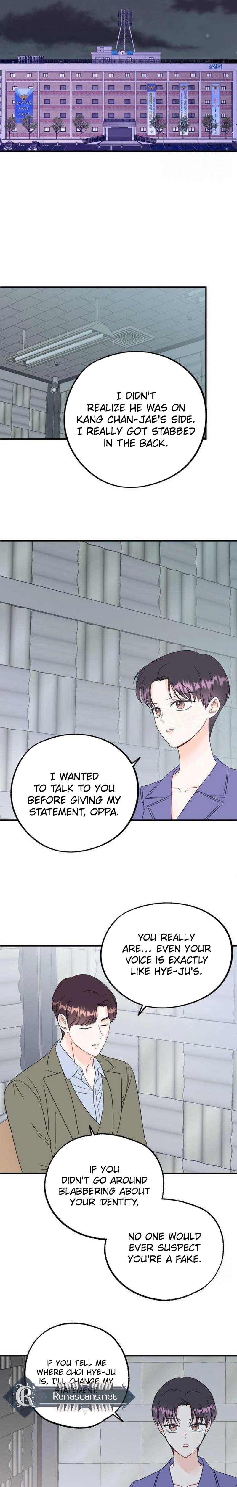 Is Romance Possible? Chapter 38 Page 19