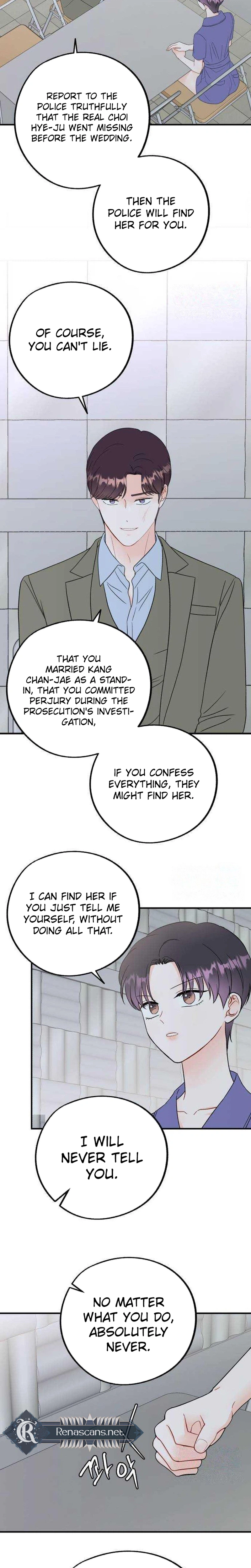 Is Romance Possible? Chapter 38 Page 21
