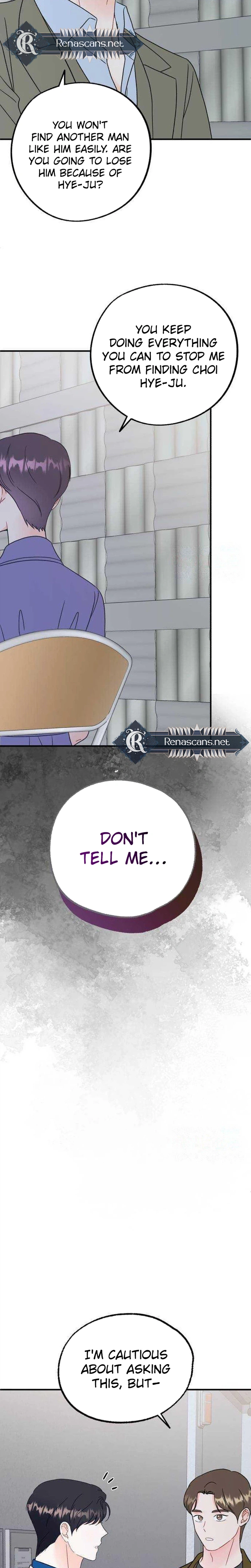 Is Romance Possible? Chapter 38 Page 25