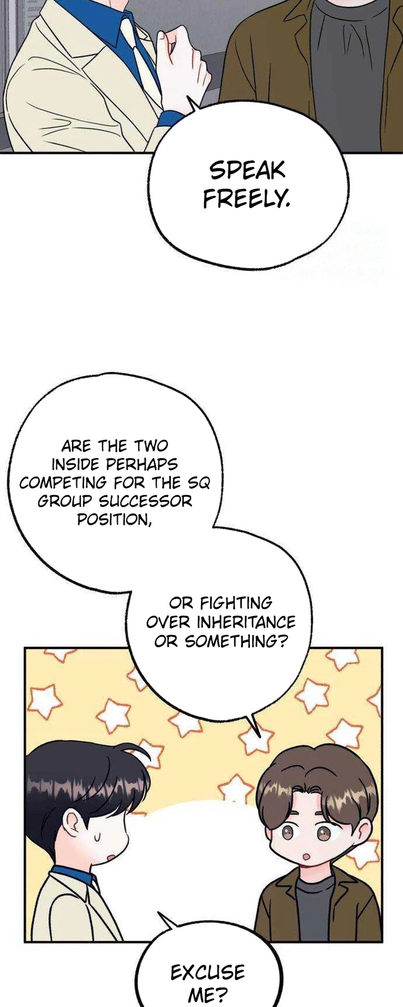 Is Romance Possible? Chapter 38 Page 26