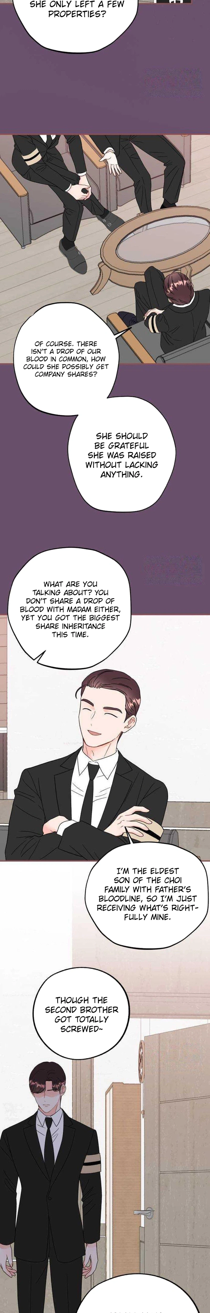 Is Romance Possible? Chapter 42 Page 9