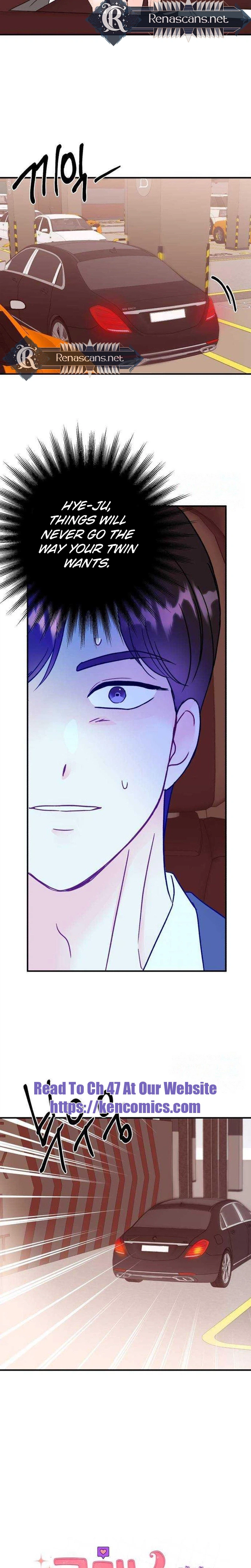 Is Romance Possible? Chapter 42 Page 15
