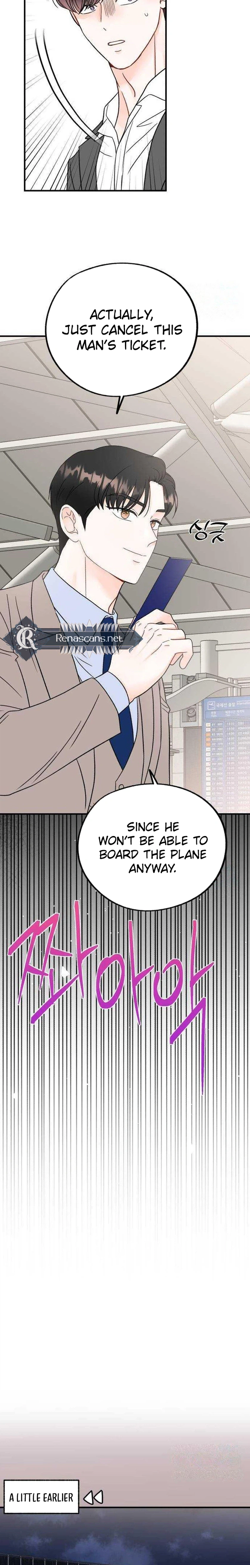 Is Romance Possible? Chapter 42 Page 21