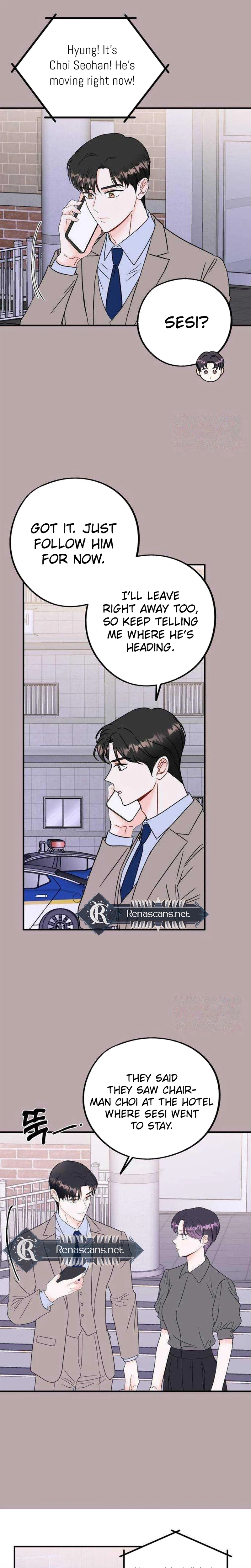 Is Romance Possible? Chapter 42 Page 23