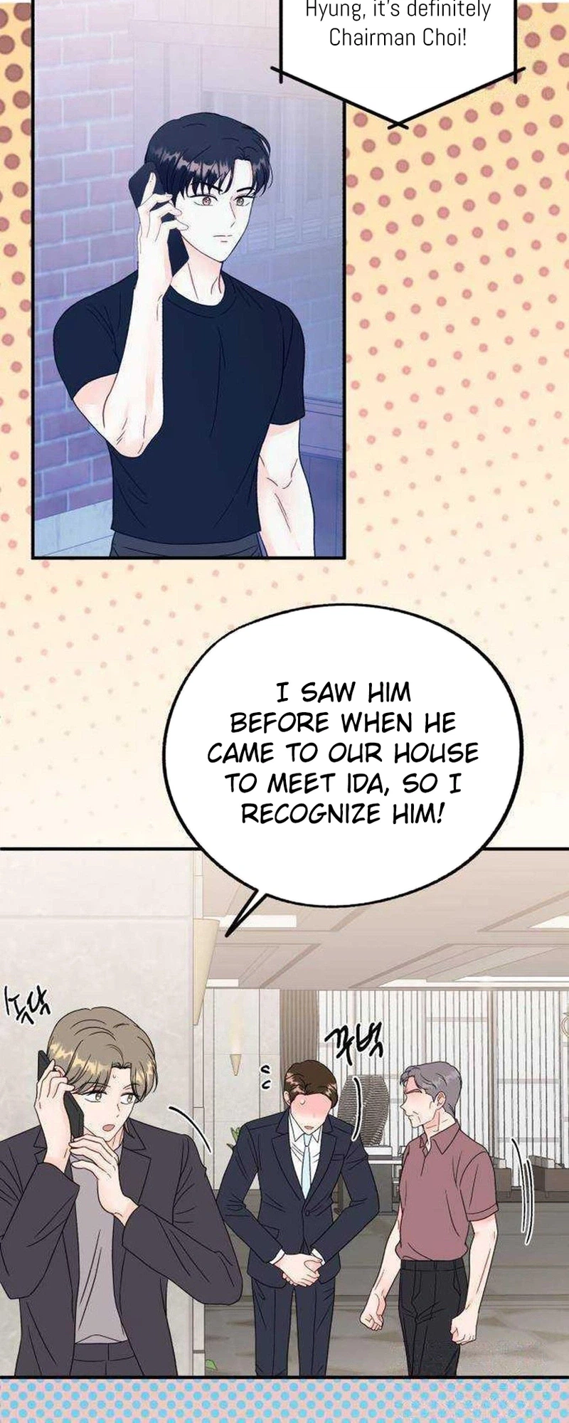 Is Romance Possible? Chapter 42 Page 24