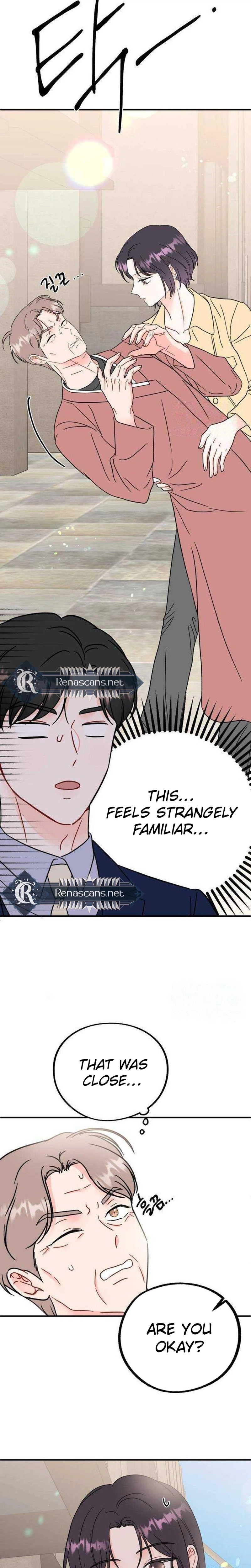 Is Romance Possible? Chapter 44 Page 5