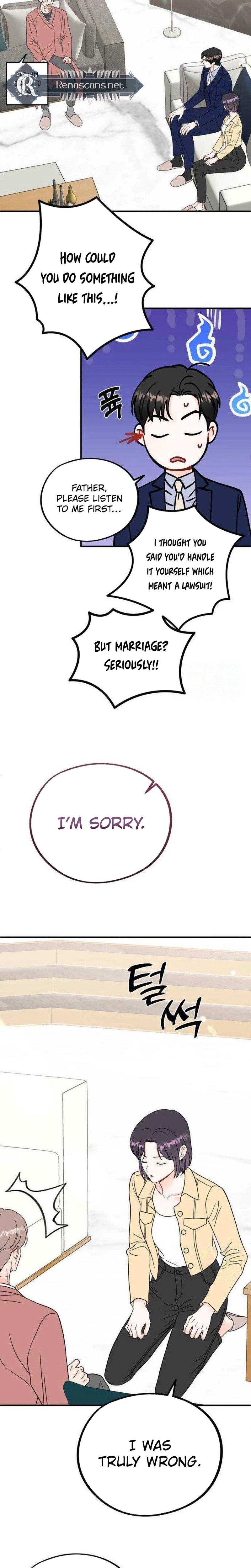 Is Romance Possible? Chapter 44 Page 9